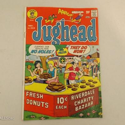 Comics Lot 106 Archie, Jughead misc