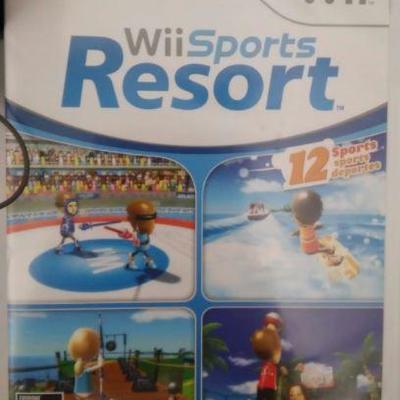 Wii black edition includes games controllers 3075 