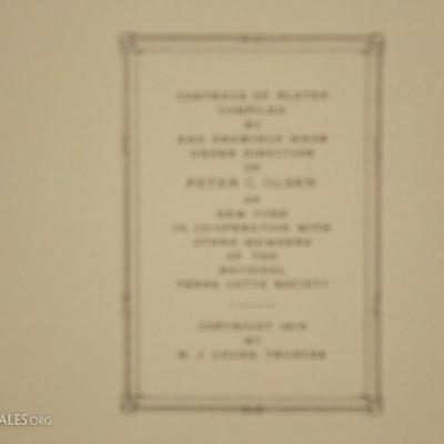 Architectvral Terra Cotta Standard Construction 1914