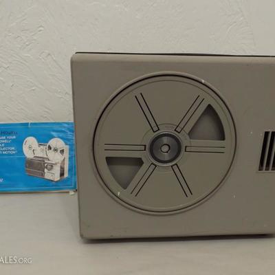 Bell & Howell working video maker includes all pictured
