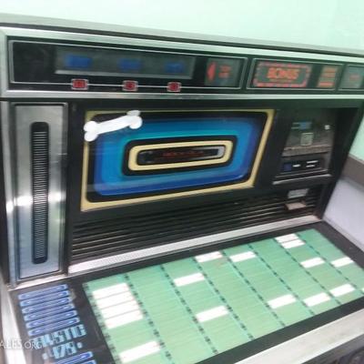 Jukebox Rockola Model 478 Mystic