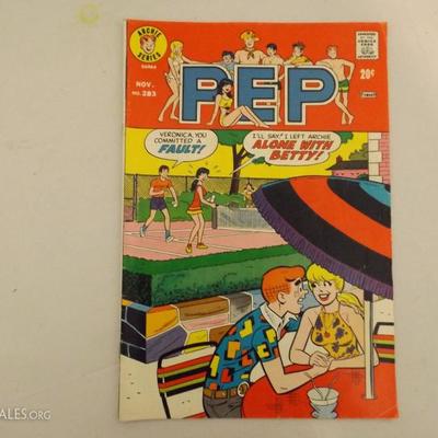 Comics Lot 106 Archie, Jughead misc