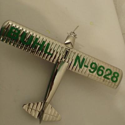 Airplane Bank metal 2 of 2