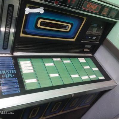 Jukebox Rockola Model 478 Mystic