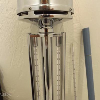 Assman Psychrometer (weather instrument) 