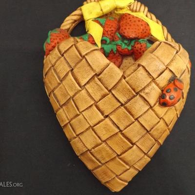Vintage Clay decor 1979
