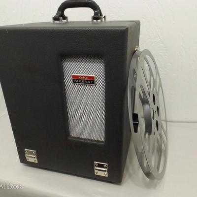 Kodak Pagent Video equipment works