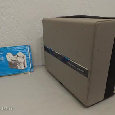 Bell & Howell working video maker includes all pictured
