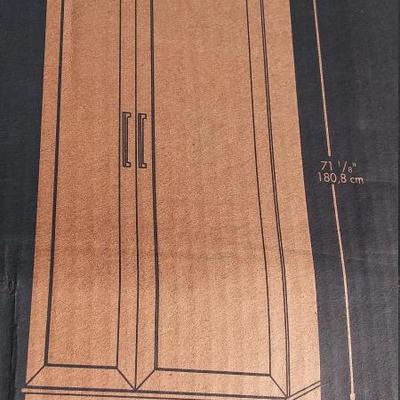 Storage organizer New in box unopened