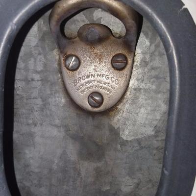 7up cooler working
