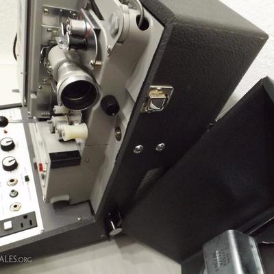 Kodak Pagent Video equipment works