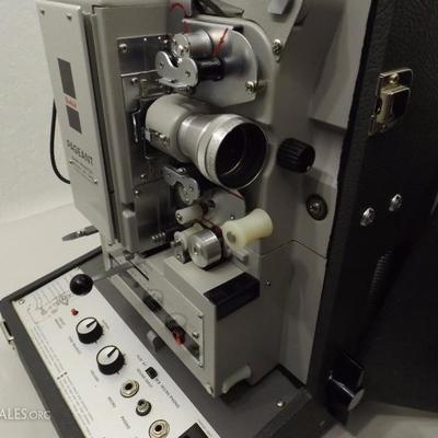 Kodak Pagent Video equipment works