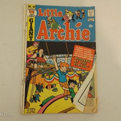 Comics Lot 106 Archie, Jughead misc