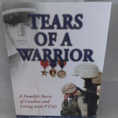 Tears of a Warrior: A Family's Story of Combat and Living with PTSD