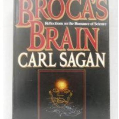 Broca's Brain Carl Sagan