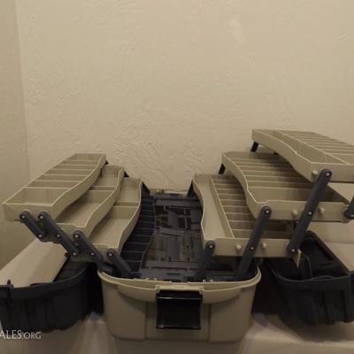 Fishing Box like new Tackle