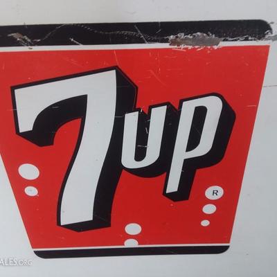 7up cooler working