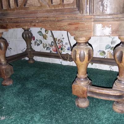 decoration 1930s Atwater Kent radio