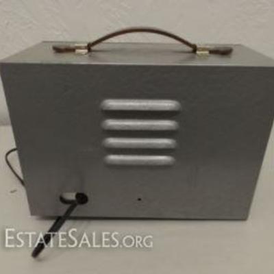 Signal Tracer and generator EMC model 802 item 3091