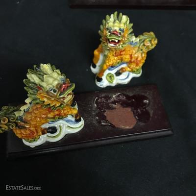 Lot 5 - Colorful Collectibles