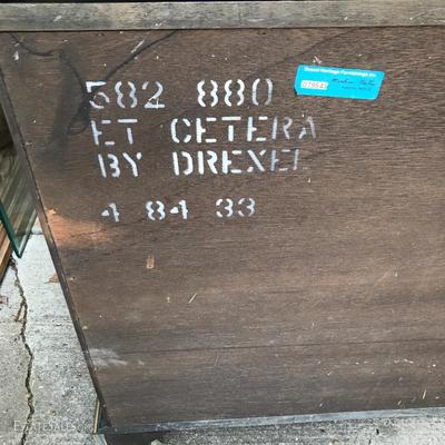 Lot 66 - Drexel Painted Dresser