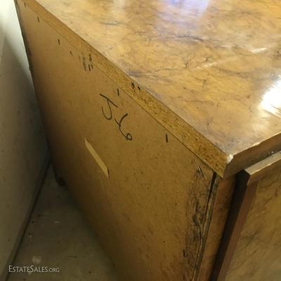 Lot 83 - Pair of Matching Side Tables