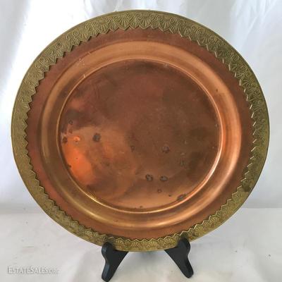 Lot 122 - Brass, Copper and Tin Lot
