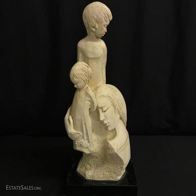 Lot 75 - Sculpture by Fisher 