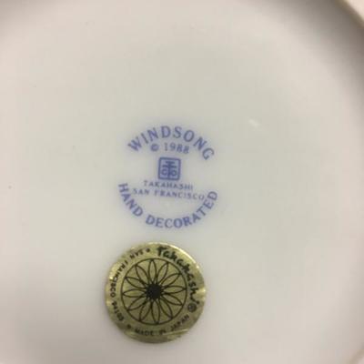 Lot 94 - Decorative Plates and Dishes 