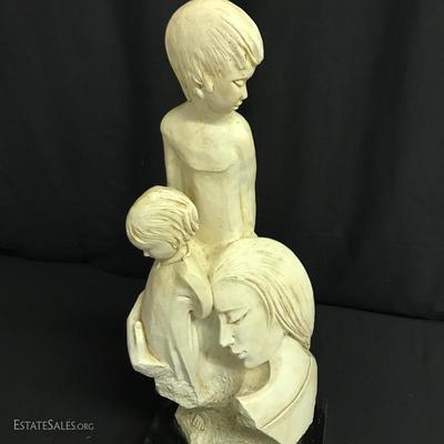 Lot 75 - Sculpture by Fisher 