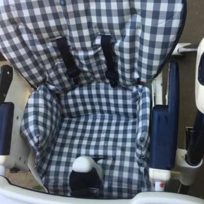 Peg Perego Prima Poppa Collapsible High Chair