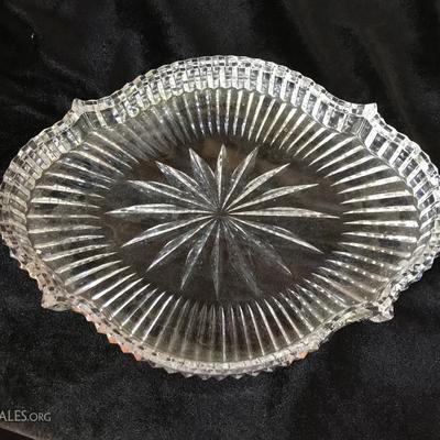 Waterford Crystal Accent Dish