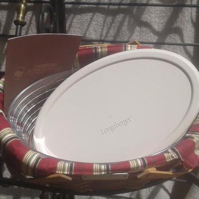 Lot of 4 Longaberger Collectables
