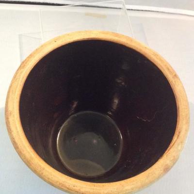 LOT 7A. Crock, Copper & Brass OH MY!