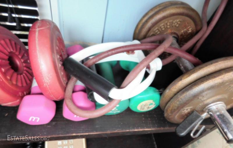 Exercise Weights