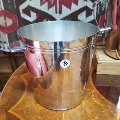 Lot-70 Ercuis Silver Wine Chiller Bucket #1