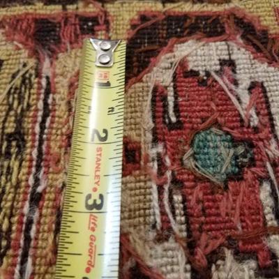 Lot-149 Rug "C" 8'8"x6'10'