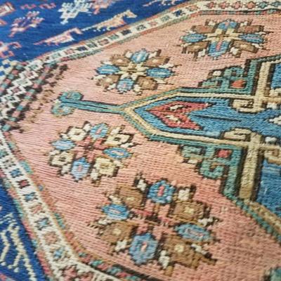 Lot-149 Rug "C" 8'8"x6'10'