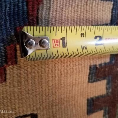 Lot-150 Antique Rug "D"