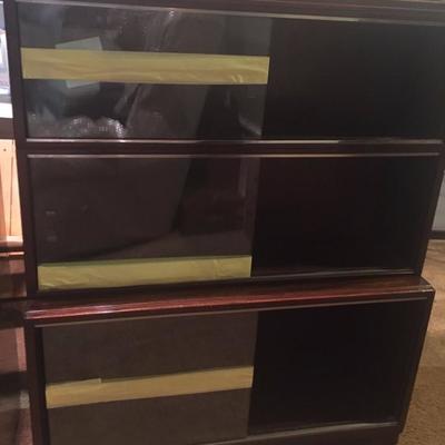 Lot-165 Minty 1950's Circa Bookcase Limited 