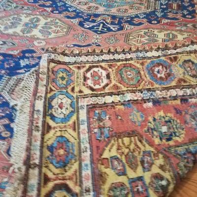 Lot-149 Rug "C" 8'8"x6'10'