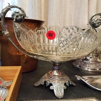 Lot-155 30 Pc Mixed Silver Plate Large Piece Lot