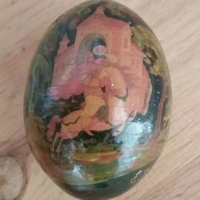 Decopauge Egg