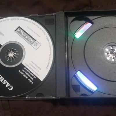 Robert Kiyosaki's Cashflow Game with VHS and CD Set