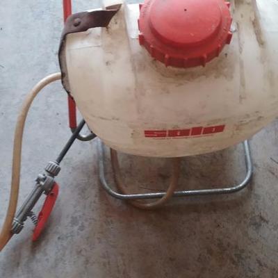 Solo Backpack Sprayer