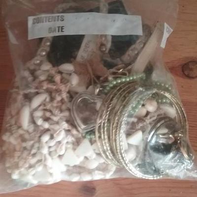 Lot of Costume Jewelry