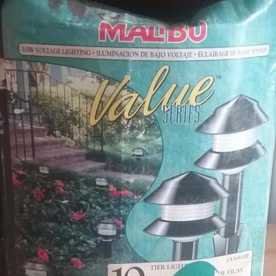 Malibu 10-light Low Voltage light kit