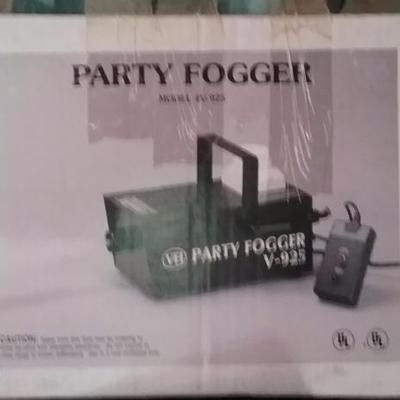 Party Fogger V925