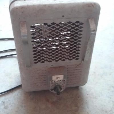 Electric Heater