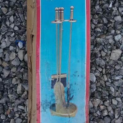 Fireplace tools